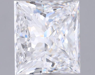 2.01 Carat Princess Lab Diamond :: Greenstar spin frame 07