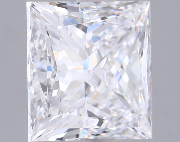 2.01 Carat Princess Lab Diamond :: Greenstar spin frame 07