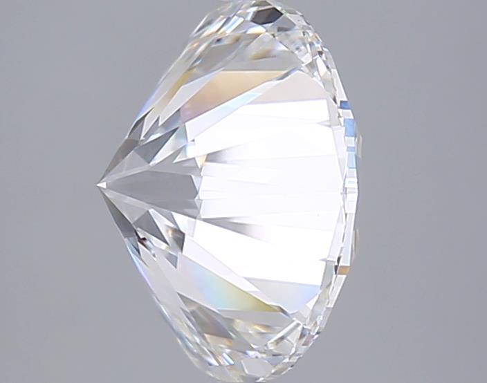 5.03 Carat Round Lab Diamond :: Greenstar spin frame 07