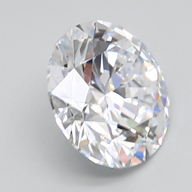 2.15 Carat Round Lab Diamond :: Greenstar spin frame 07
