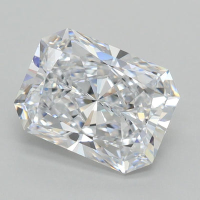 2.02 Carat Radiant Lab Diamond :: Greenstar spin frame 07