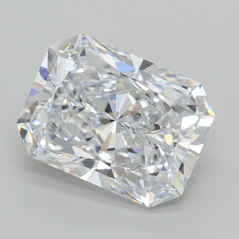 2.02 Carat Radiant Lab Diamond :: Greenstar spin frame 07