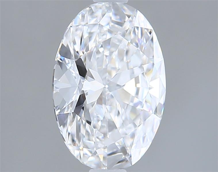1.52 Carat Oval Lab Diamond :: Greenstar spin frame 07