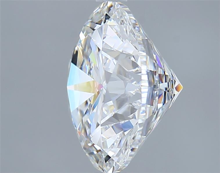 5.02 Carat Round Lab Diamond :: Greenstar spin frame 07