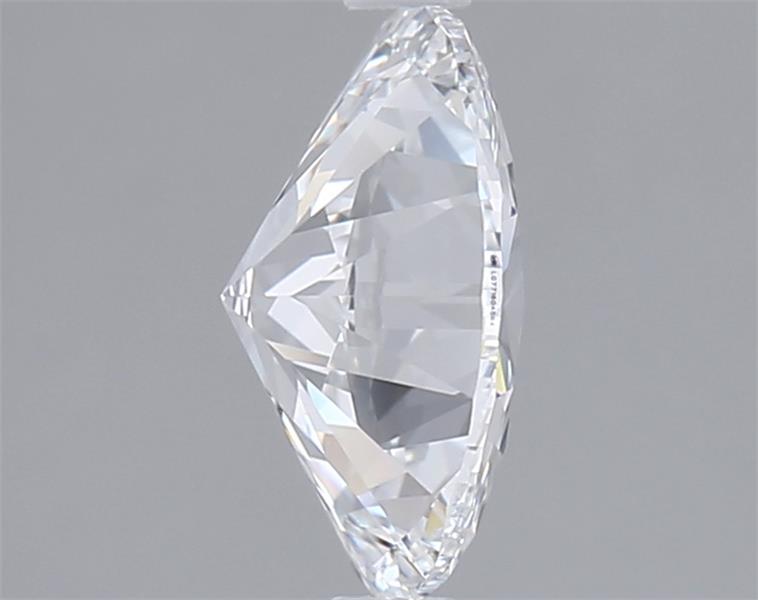 1.57 Carat Oval Lab Diamond :: Greenstar spin frame 07