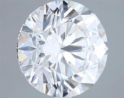5.03 Carat Round Lab Diamond :: Greenstar spin frame 07
