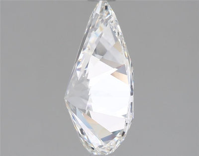 1.50 Carat Pear Lab Diamond :: Greenstar spin frame 07
