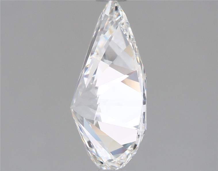 1.50 Carat Pear Lab Diamond :: Greenstar spin frame 07