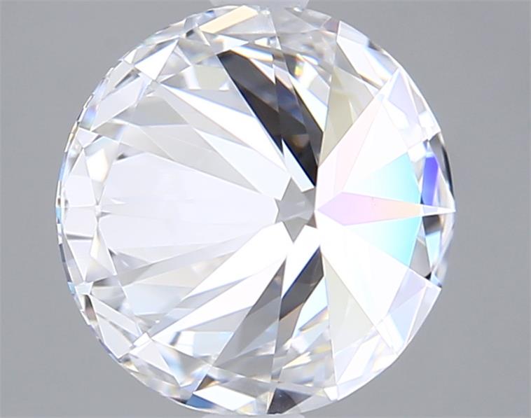 2.01 Carat Round Lab Diamond :: Greenstar spin frame 07
