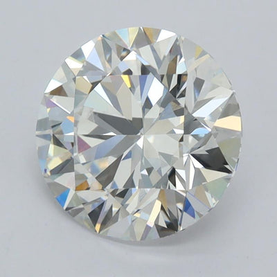 2.56 Carat Round Lab Diamond :: Greenstar spin frame 07
