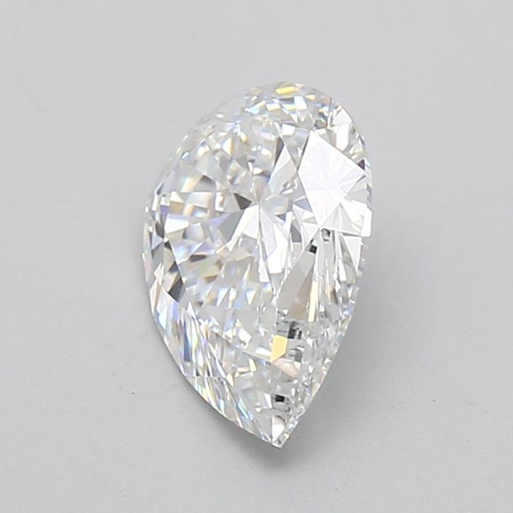 2.02 Carat Pear Lab Diamond :: Greenstar spin frame 07