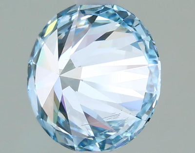1.06 Carat Round Lab Diamond :: Greenstar spin frame 07