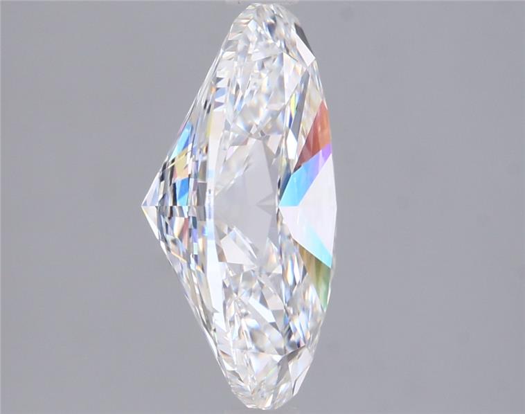 2.50 Carat Oval Lab Diamond :: Greenstar spin frame 07