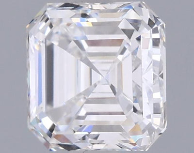 1.01 Carat Asscher Lab Diamond :: Greenstar spin frame 07