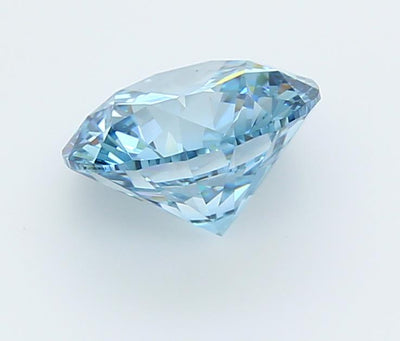 2.31 Carat Round Lab Diamond :: Greenstar spin frame 07