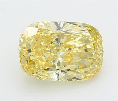 4.08 Carat Cushion Lab Diamond :: Greenstar spin frame 07