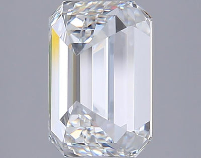 2.76 Carat Emerald Lab Diamond :: Greenstar spin frame 07