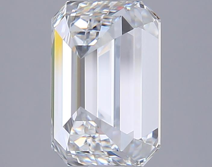2.76 Carat Emerald Lab Diamond :: Greenstar spin frame 07
