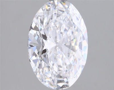 1.54 Carat Oval Lab Diamond :: Greenstar spin frame 07