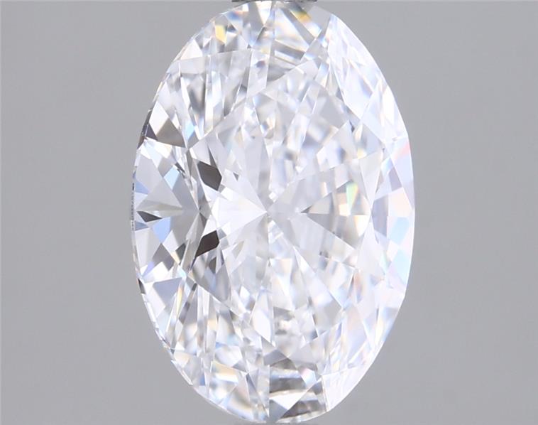 1.54 Carat Oval Lab Diamond :: Greenstar spin frame 07