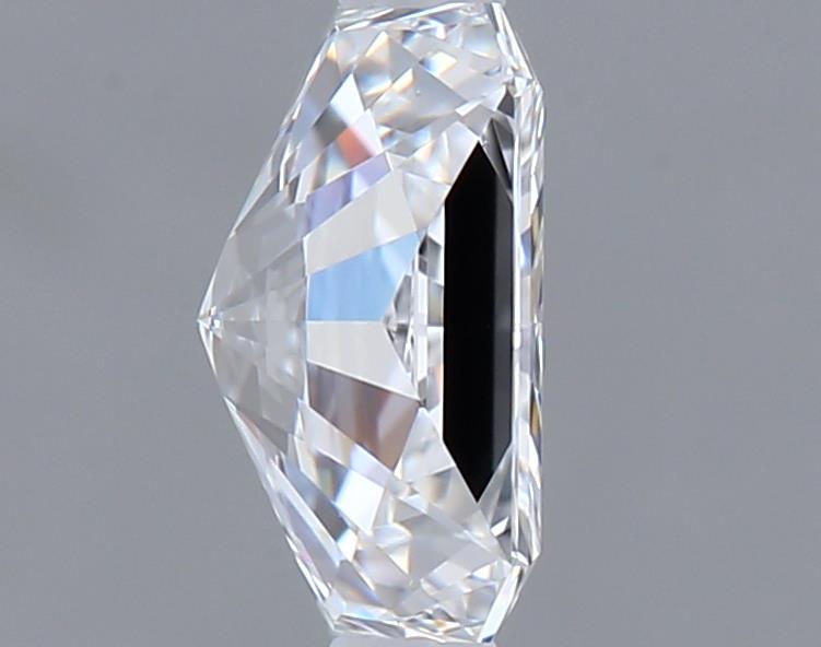 1.01 Carat Radiant Lab Diamond :: Greenstar spin frame 07