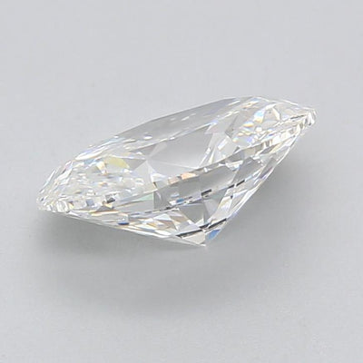 2.59 Carat Oval Lab Diamond :: Greenstar spin frame 07