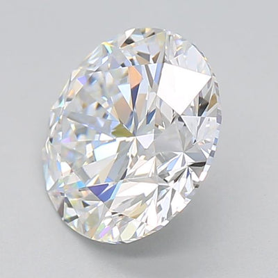 2.41 Carat Round Lab Diamond :: Greenstar spin frame 07