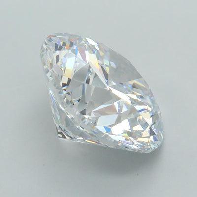 3.86 Carat Round Lab Diamond :: Greenstar spin frame 07