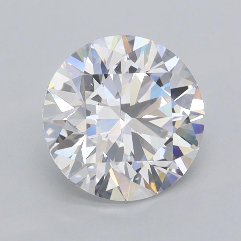 1.72 Carat Round Lab Diamond :: Greenstar spin frame 07