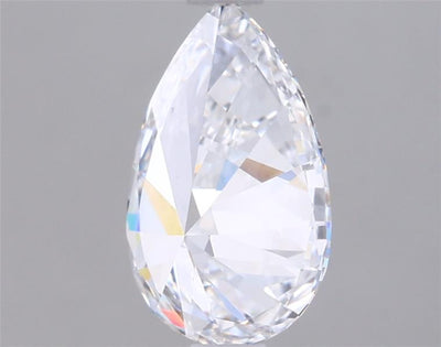 1.05 Carat Pear Lab Diamond :: Greenstar spin frame 07