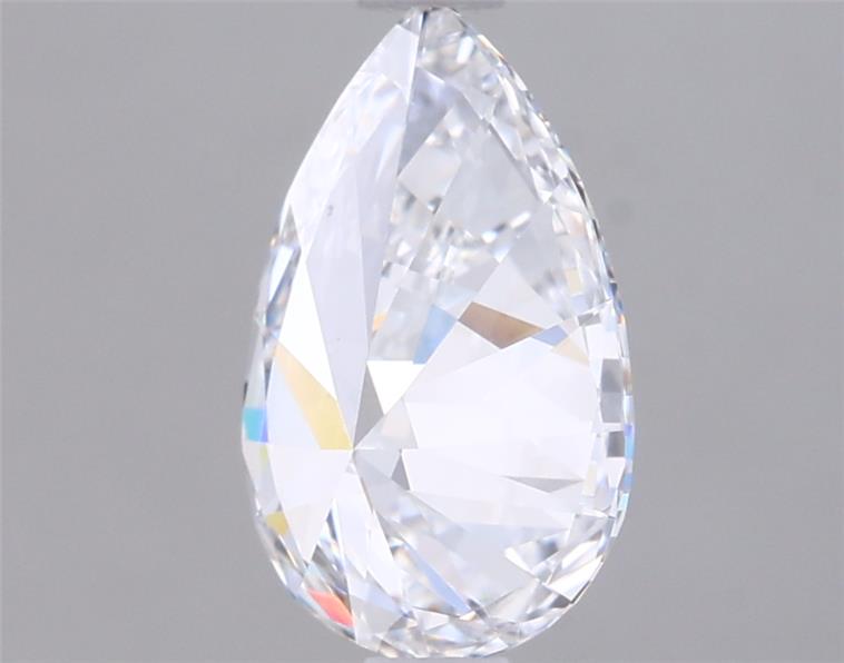 1.05 Carat Pear Lab Diamond :: Greenstar spin frame 07