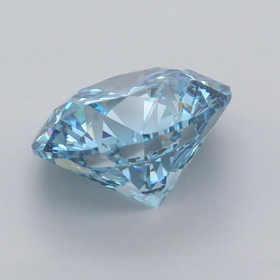 1.69 Carat Round Lab Diamond :: Greenstar spin frame 07