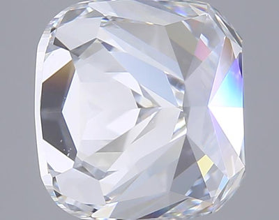 2.65 Carat Cushion Lab Diamond :: Greenstar spin frame 07