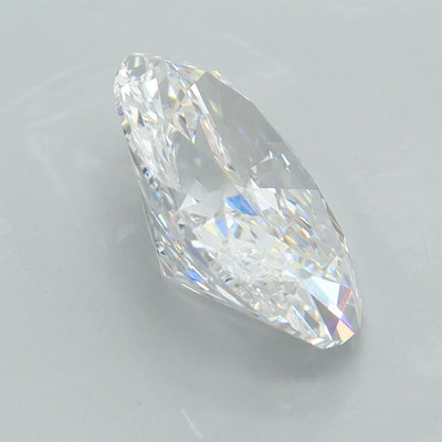 3.04 Carat Oval Lab Diamond :: Greenstar spin frame 07