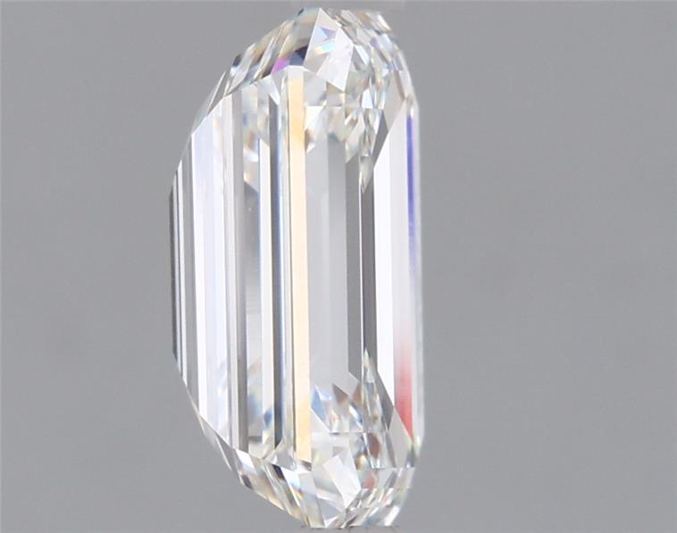 2.09 Carat Emerald Lab Diamond :: Greenstar spin frame 07
