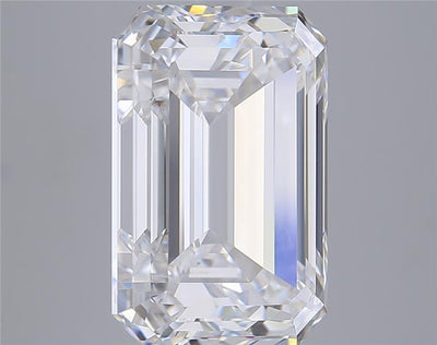 7.19 Carat Emerald Lab Diamond :: Greenstar spin frame 07