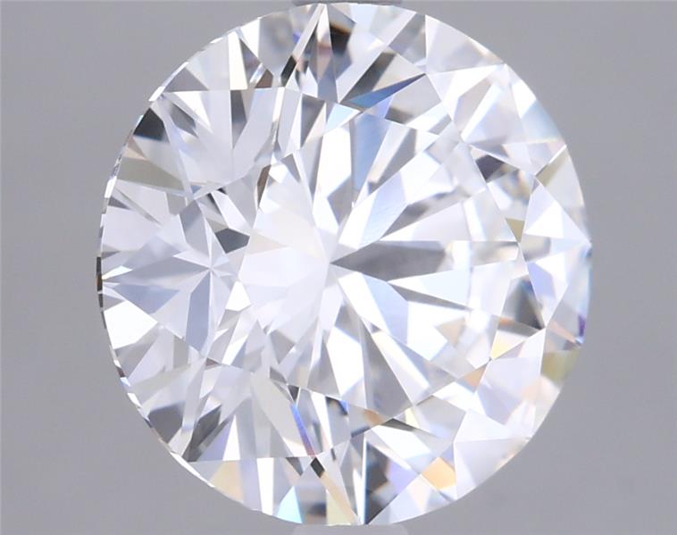 2.95 Carat Round Lab Diamond :: Greenstar spin frame 07