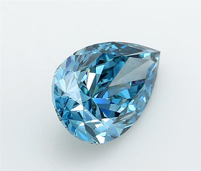 2.16 Carat Pear Lab Diamond :: Greenstar spin frame 07