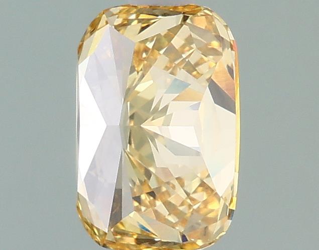 1.04 Carat Cushion Lab Diamond :: Greenstar spin frame 07