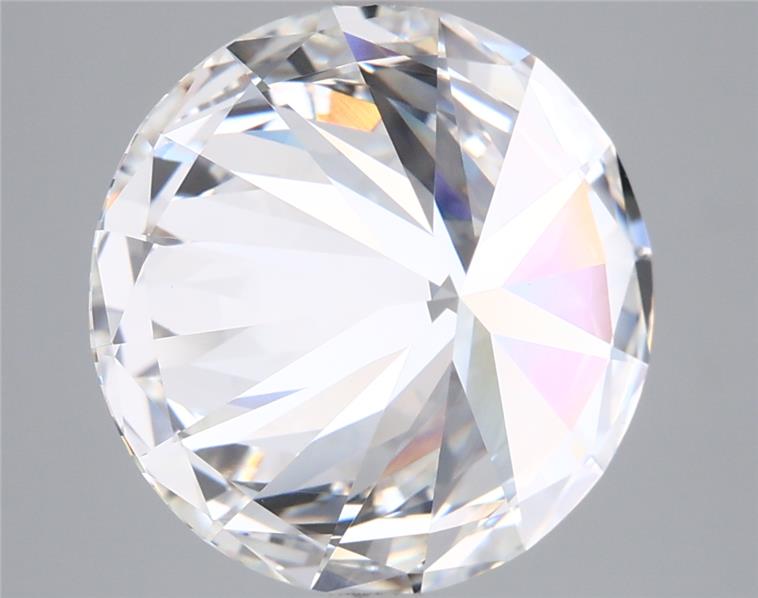 5.02 Carat Round Lab Diamond :: Greenstar spin frame 07