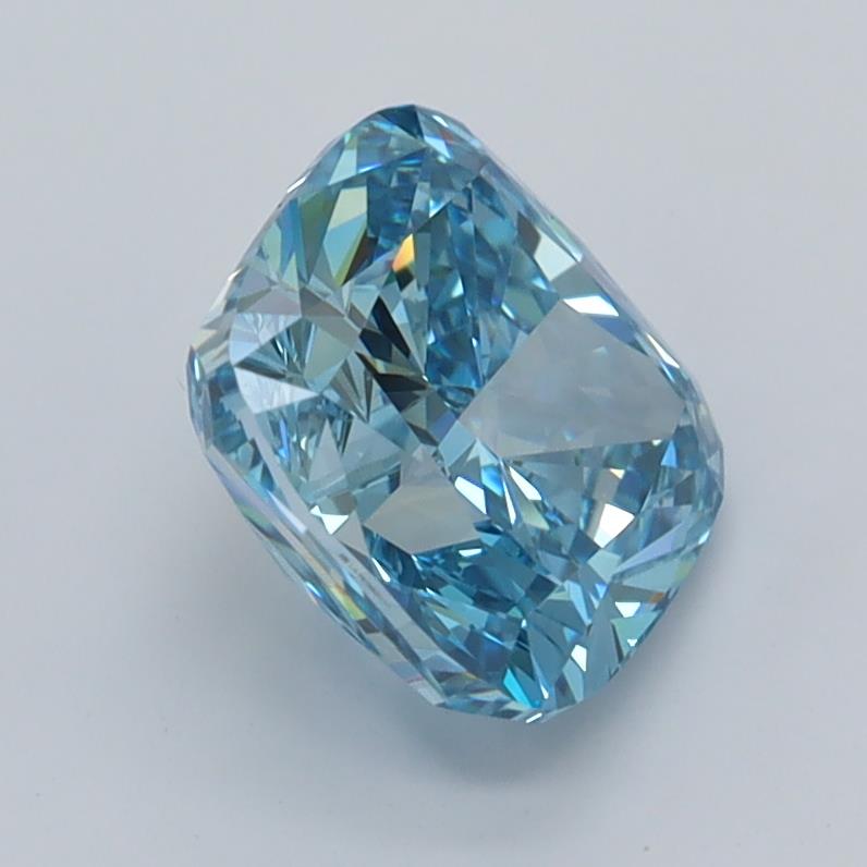2.00 Carat Cushion Lab Diamond :: Greenstar spin frame 07