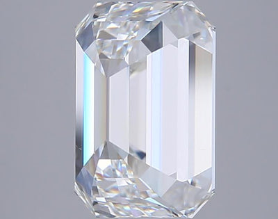 3.29 Carat Emerald Lab Diamond :: Greenstar spin frame 07
