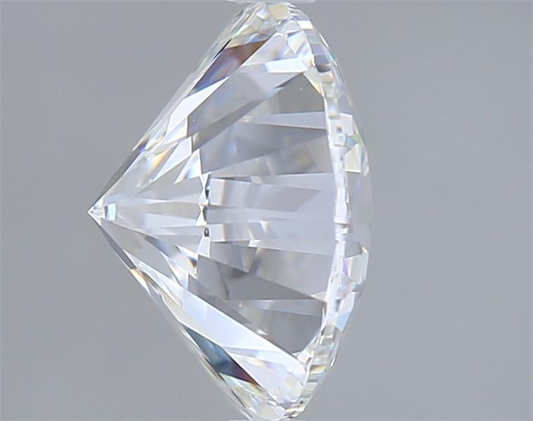 3.02 Carat Round Lab Diamond :: Greenstar spin frame 07