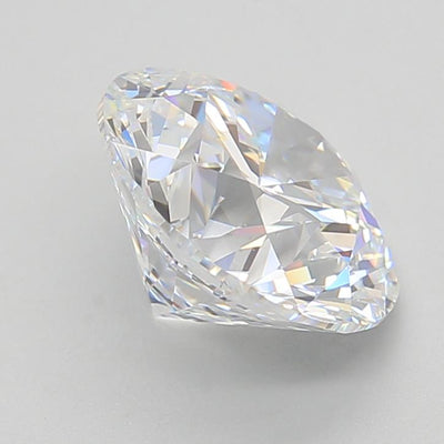 3.20 Carat Round Lab Diamond :: Greenstar spin frame 07