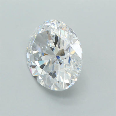 3.04 Carat Oval Lab Diamond :: Greenstar spin frame 07
