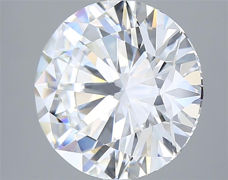 5.03 Carat Round Lab Diamond :: Greenstar spin frame 07