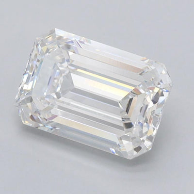 1.56 Carat Emerald Lab Diamond :: Greenstar spin frame 07
