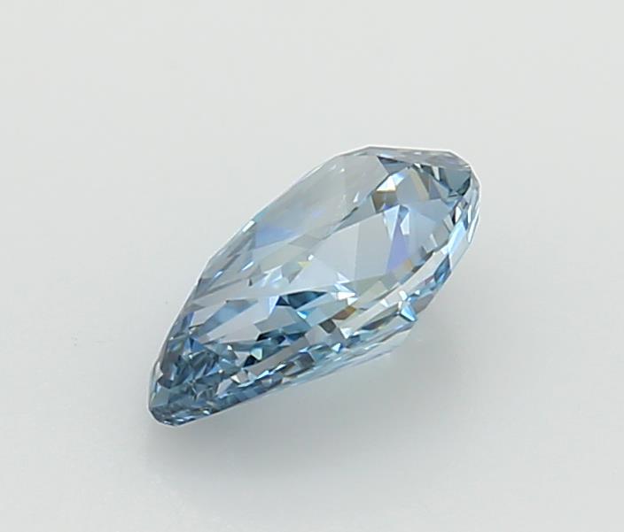 1.00 Carat Pear Lab Diamond :: Greenstar spin frame 07