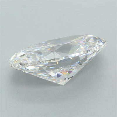 3.52 Carat Oval Lab Diamond :: Greenstar spin frame 07