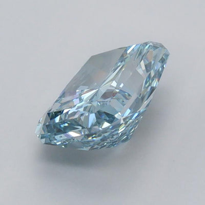 1.52 Carat Radiant Lab Diamond :: Greenstar spin frame 07